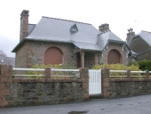 Maison, 3 rue Alfred Motreff (Perros-Guirec)