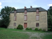 Manoir puis ferme, la Boutière (Saint-Grégoire)