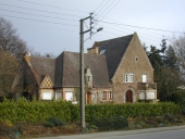 Maison, 75 avenue de la Libération (Combourg)