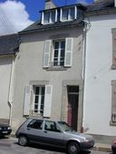 Maison, 5 rue Alphonse Guérin (Vannes)