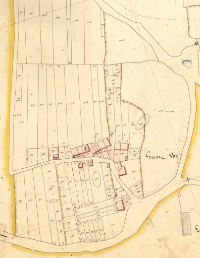 Écart, le Bas Gust (Renac)