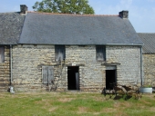 Maison, Trégu (Plélan-le-Grand)