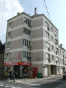 Immeuble, 192 rue de Fougères (Rennes)