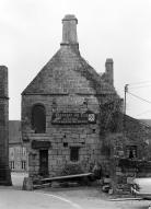 Maison dite Hôtel Gauthier, place de l'Eglise (Locronan)