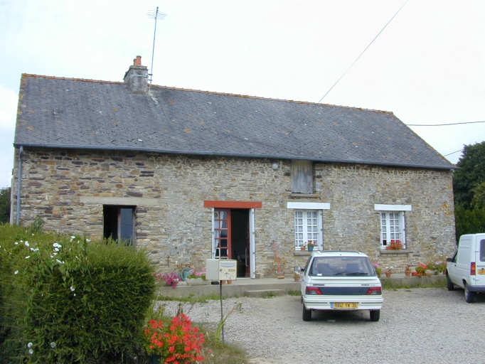 Ferme, la Provôtais (Maxent)