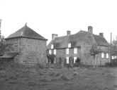 Ferme, la Corne de Cerf (Paimpont)
