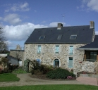 Les maisons, manoirs et châteaux sur la commune de Morieux (fusionnée en Lamballe-Armor en 2019)