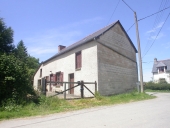 Ferme, le Gué de Neuville (Andouillé-Neuville)
