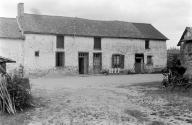 Ferme, le Haut Rochereul (Bédée)