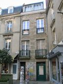 Immeuble, 5 rue Thomas de Closmadeuc (Vannes)