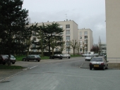 Cité, 62 rue de Saint-Brieuc (Rennes)