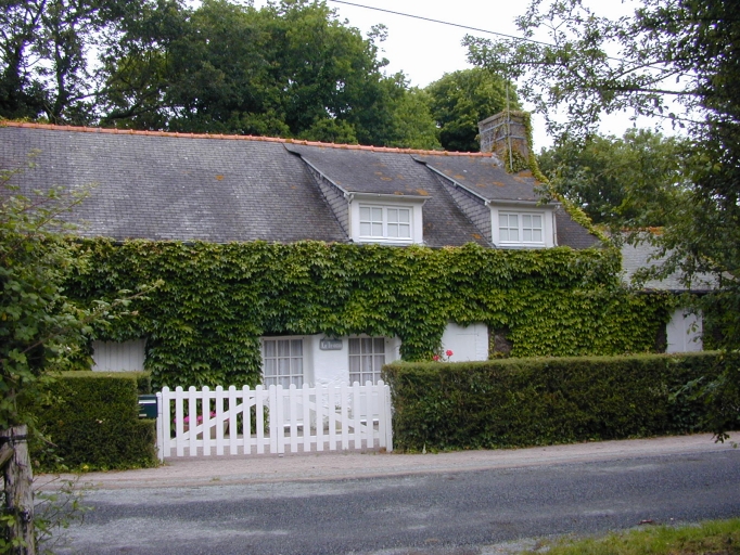 Ferme dite "Le Tracin", Launay (Saint-Lunaire)