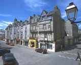 Maison, 7 place du Poids Public (Vannes)