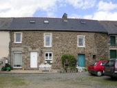 Ferme, le Chesnot (La Baussaine)