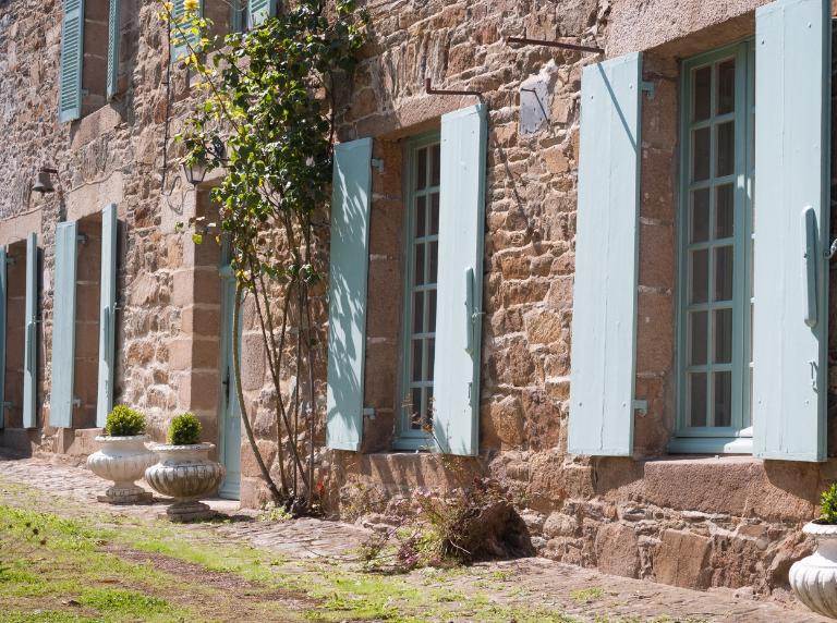 Demeure dite hôtel de Trogoff, 1 rue de Minihy (Tréguier)