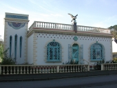 Maison de l'Aigle, 36 avenue de la Lieue de Grève, Saint-Efflam (Plestin-les-Grèves)