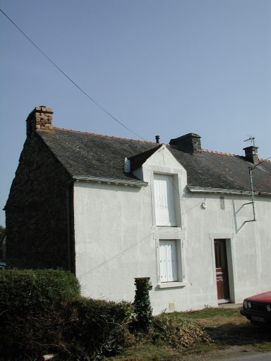 Maison 1, le Haut de Prain (Sainte-Marie)