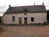 Ferme, les Cours d'Ahaut (Noyal-Châtillon-sur-Seiche)