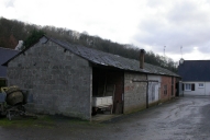 Atelier de réparation, rue du Puits du cavalier, la Mine (Trémuson)