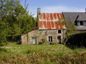 Maison n°1, Kerlay (Melrand)