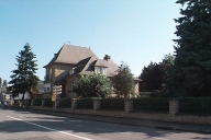 Maison, 183 rue de Châtillon (Rennes)