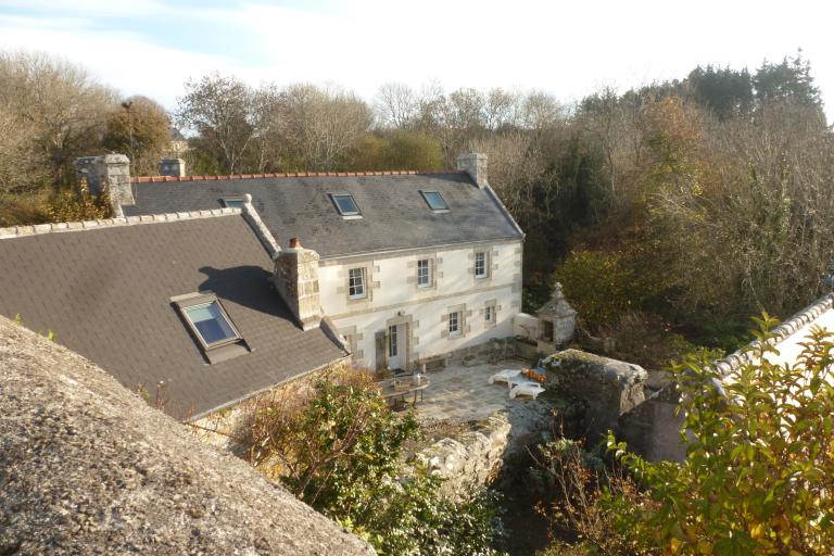 Écart, Kervergar (Plogoff)