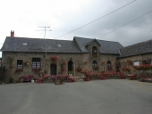 Ferme, la Championnerie (Le Pertre)