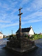 Calvaire, Boudouguen (Hanvec)