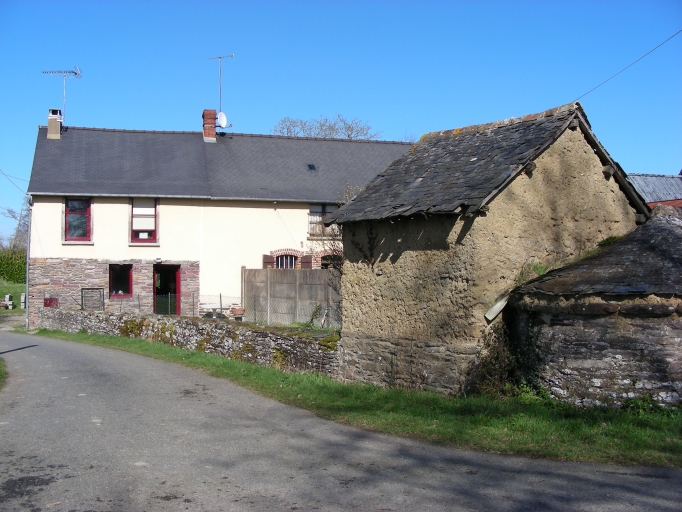 Maison, la Gonnerais (Orgères)