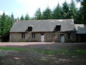 Ferme, la Gelée (Paimpont)
