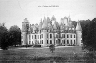 Château de Trédion (Trédion)