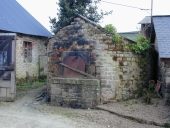 Four, la Grande Morinière (Domalain)