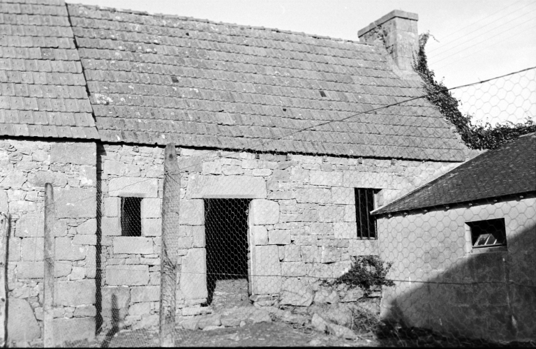 Maison 2, 13 bis route du Calvaire, Crec'h-ar-Lezo (Trégastel)