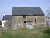 Ferme, Mongerheux (Domalain)