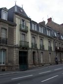 Maison, 39 avenue Victor Hugo (Vannes)