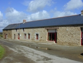 Ferme, Montillouse (Sens-de-Bretagne)