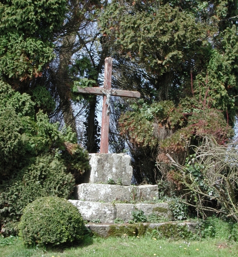 Croix de chemin, Kervigodou (Ploumilliau)