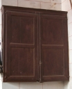 Armoire à bannières
