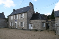 Maison forestière dite manoir de la Coudraie (Huelgoat)