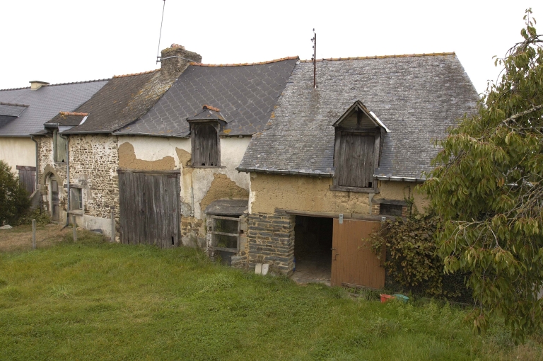 Ferme, la Jaille (Saint-Armel)
