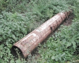 Mât électrosémaphorique