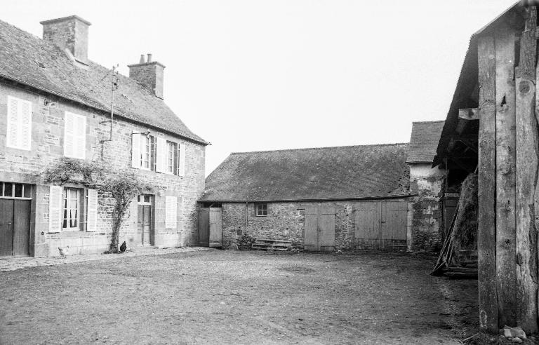 Ferme, la Richardais (Ercé-près-Liffré)