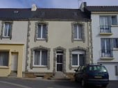 Maison, 12 rue de la Mairie (Etel)