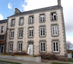 Hôtel de voyageurs (?), rue Gabriel Guégan (Pordic)
