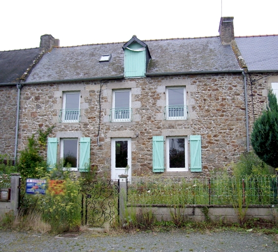 Maison, 8 rue de Taillefer (Créhen)