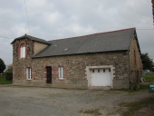 Ferme, la Haye Martin (Bais)