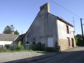 Maison, Bazouges-sous-Hédé, la Ville Allée (Hédé)