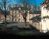 École primaire, actuellement Groupe scolaire Vanneau-Papu, 10 à 16 rue Papu (Rennes)