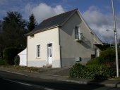 Maison, 12 rue de la Mézière (Melesse)