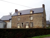 Ferme, la Croix de Pierre (Epiniac)